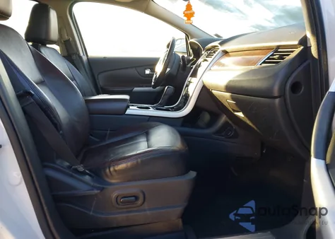 2011 Ford Edge Limited из США, поврежденный, VIN 2FMDK4KC2BBB13830